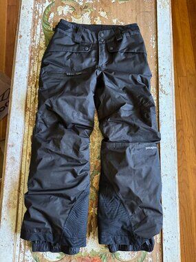 EUC Patagonia Kid's Ski Pants, size 7-8/S